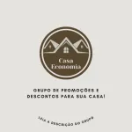 Icone CasaEconomia - Aconchego no Preco certo!