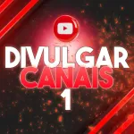 Icone DIVULGAR CANAIS YOUTUBE1