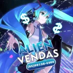 Icone ALIEN VENDASFREE FIRE