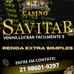 Icone SAVITAR | METODOS