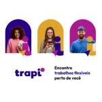 Icone Trapi Vagas