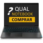 Icone Qual notebook comprar ?