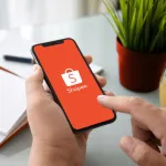 Icone Os melhores da Shopee