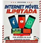 Foto do grupo INTERNET MOVEL ILIMITADA!