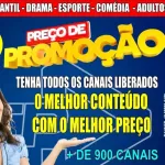 Icone IPTV CONECTA E INTERNET