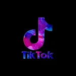 Icone Vivendo do Tiktok