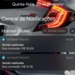 Icone Primeira venda em 2 dias