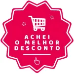 Icone Achei o melhor desconto #07