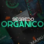 Icone Digitais do organico