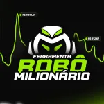Icone FERRAMENTA BOT MILIONARIO
