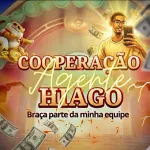 Icone Grupo de cooperacao agente hiago