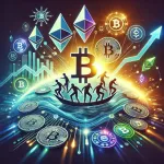 Icone Comunidade Descentralizada Web 3 DEFI