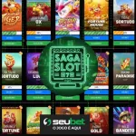 Icone SLOTS SAGA