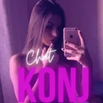 Icone 👁🗨 CHAT KONJ