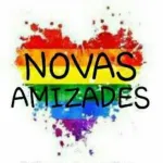 Icone Novas amizades