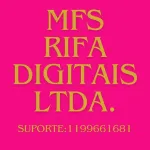 Icone Rifa digital- seu jeito rápido de ganhar uma grana extra 💵💵💵💰💰💰
