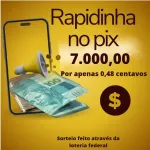Icone 1°IBAITI/CURIÚVA RAPIDINHA DO PIX 🚀