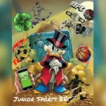 Icone JÚNIOR SPORTS BET 🏆🥇