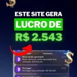 Icone RENDA EXTRA EM 24H