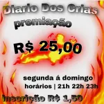 Icone DIARIO DOS CRIAS🚀