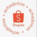Icone achadinhos da shopee🛍💲🤑