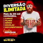 Icone IPTV (QUEIMA DE ESTOQUE)