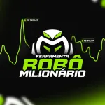 Icone FERRAMENTA BOT MILIONÁRIO 🤖💸