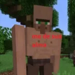 Icone Grupo pra imitar Villager