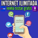 Icone INTERNET ILIMITADA 5G