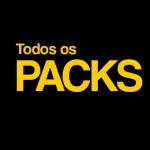Icone TODOS OS PACKs SÓ R$15,00