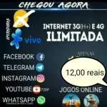 Foto do grupo INTERNET MÓVEL ILIMITADA