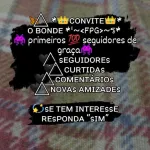 Icone Vendas de seguidores 🤳🤝