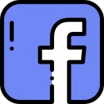 Icone Ganha curtidas e comentários no facebook