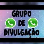 Icone Divulgação de Grupos