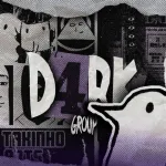 Icone D4RK GROUP rumo #999K💥💣