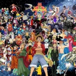 Icone Animes e jogos