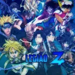 Icone Legião Z Animes RPG