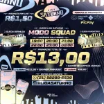 Icone DIÁRIO SATURN 🪐 R$2,00 GP²