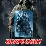 Icone Treino equipe ghost