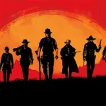 Icone RED DEAD REDENPTION 2