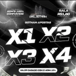 Icone Apostadosnde Gotham ff |2️⃣🦇🦇🦇