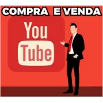 Icone Grupo de venda do YouTube