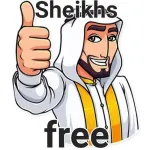 Icone Sheikhs free 2🏀💵