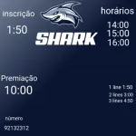 Icone Diário SHARK