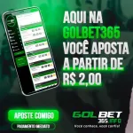 Icone Palpites Golbet ✅