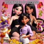 Icone VISIONÁRIOS DO SUCESSO 🎰🤑💰