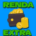 Icone Site para ganhar dinheiro