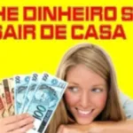 Icone GANHAR DINHEIRO EM CASA
