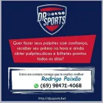 Icone Palpites VIP2 Greens