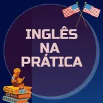 Icone INGLÊS NA PRÁTICA 🇺🇸📚